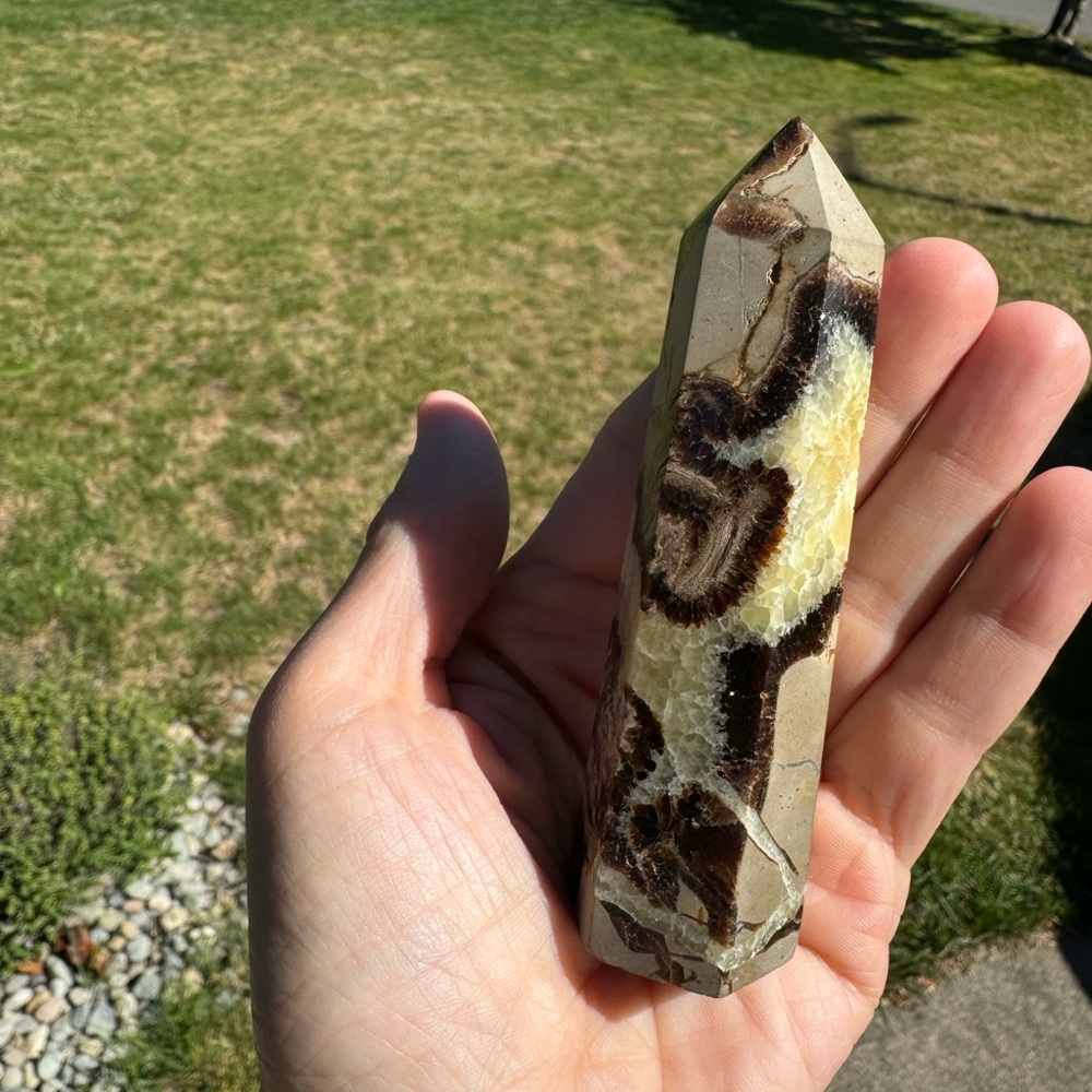 Septarian Tower